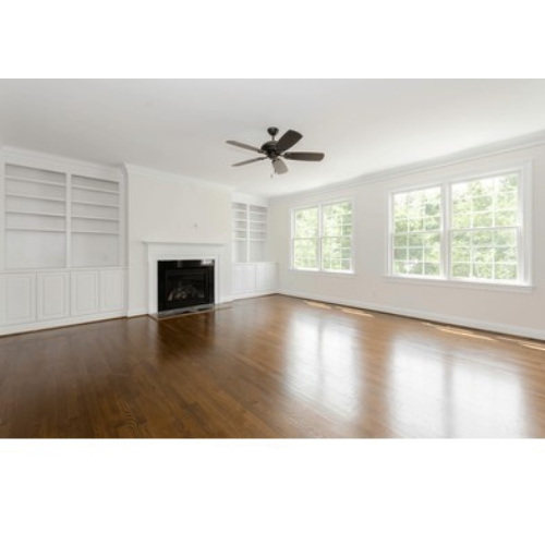 2 BHK Vacant Home cleaning
